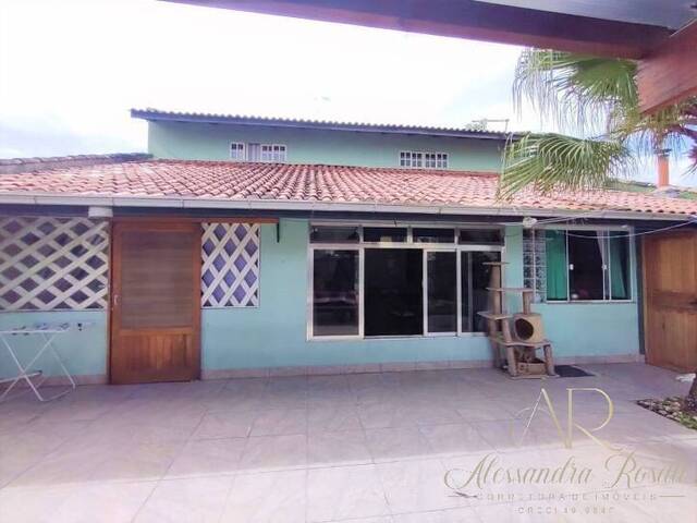 #0037 - Casa para Venda em Balneário Barra do Sul - SC