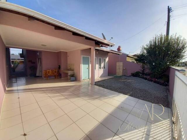 #0053 - Casa para Venda em Balneário Barra do Sul - SC