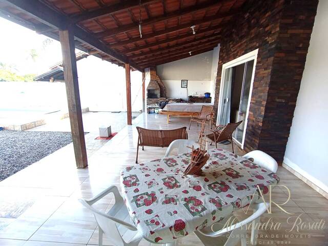 #0086 - Casa para Venda em Balneário Barra do Sul - SC - 2