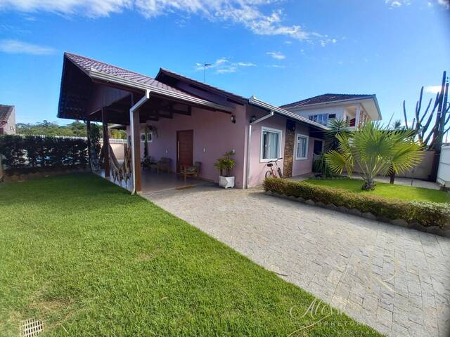 #128 - Casa para Venda em Balneário Barra do Sul - SC - 1