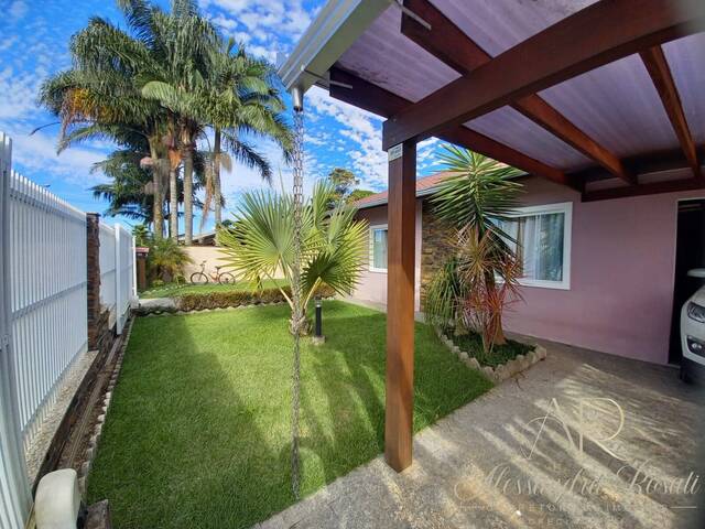 #128 - Casa para Venda em Balneário Barra do Sul - SC - 2