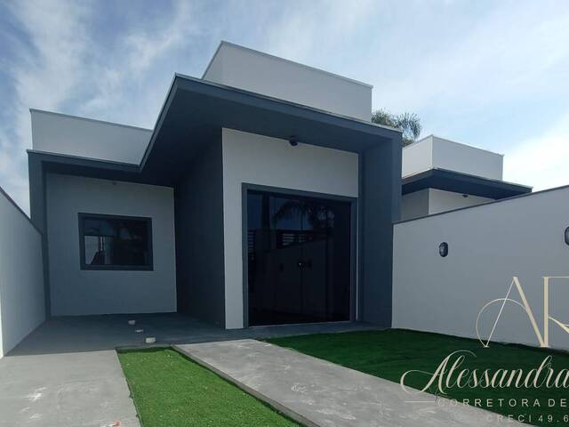 #131 - Casa para Venda em Balneário Barra do Sul - SC