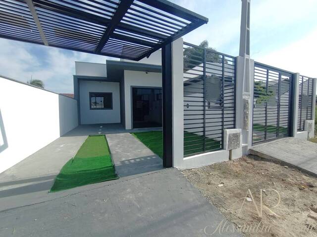 #131 - Casa para Venda em Balneário Barra do Sul - SC