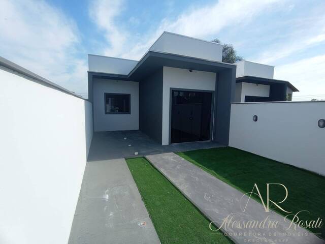 #131 - Casa para Venda em Balneário Barra do Sul - SC