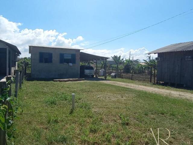#132 - Casa para Venda em Balneário Barra do Sul - SC - 1
