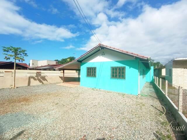 #139 - Casa para Venda em Balneário Barra do Sul - SC - 1