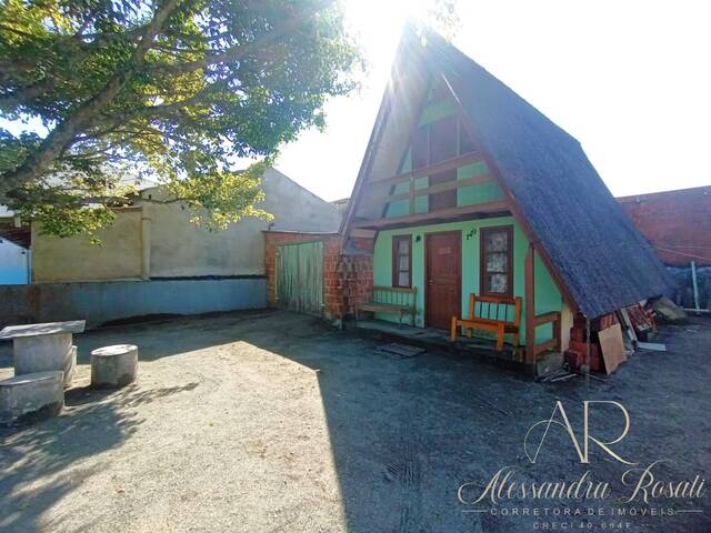 #0044 - Casa para Venda em Balneário Barra do Sul - SC