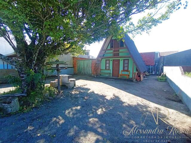 #0044 - Casa para Venda em Balneário Barra do Sul - SC
