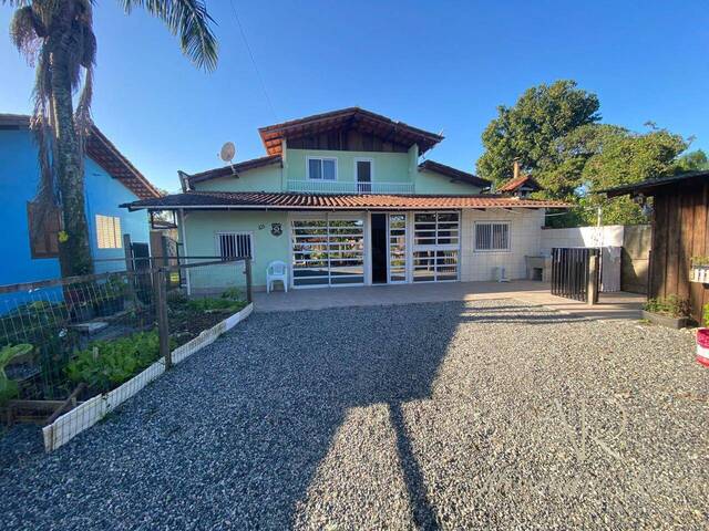 #159 - Casa para Venda em Balneário Barra do Sul - SC - 1