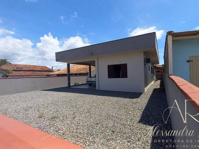 #185 - Casa para Venda em Balneário Barra do Sul - SC - 3