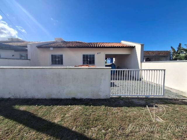 #221 - Casa para Venda em Balneário Barra do Sul - SC - 2