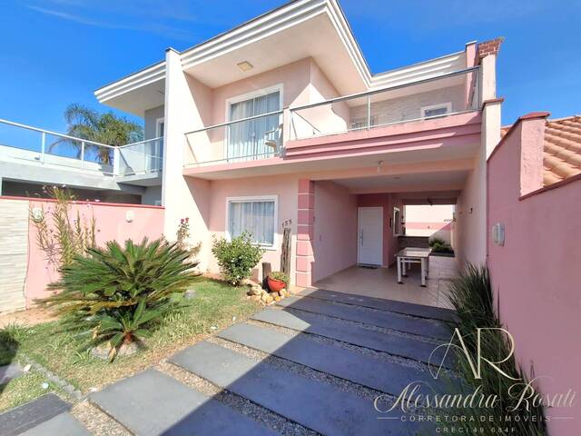 #222 - Casa para Venda em Balneário Barra do Sul - SC - 1