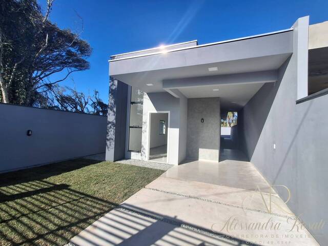 #223 - Casa para Venda em Balneário Barra do Sul - SC - 2