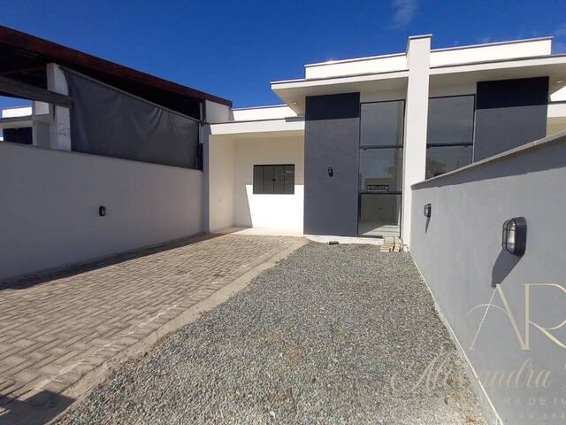 #224 - Casa para Venda em Balneário Barra do Sul - SC - 3