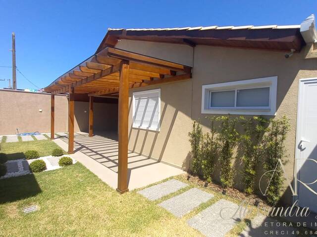 #226 - Casa para Venda em Balneário Barra do Sul - SC - 2