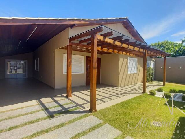 #226 - Casa para Venda em Balneário Barra do Sul - SC - 1