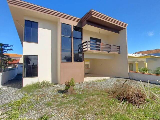 #0004 - Casa para Venda em Balneário Barra do Sul - SC - 1
