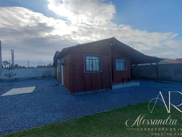 #228 - Casa para Venda em Balneário Barra do Sul - SC - 2