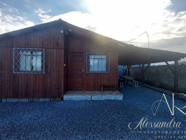 #228 - Casa para Venda em Balneário Barra do Sul - SC - 1