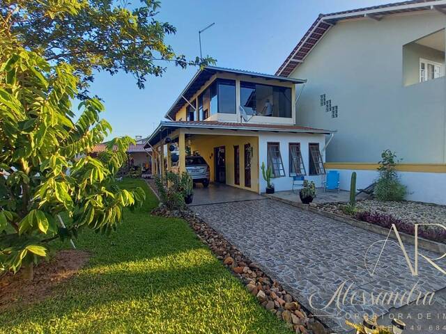 #229 - Casa para Venda em Balneário Barra do Sul - SC - 1