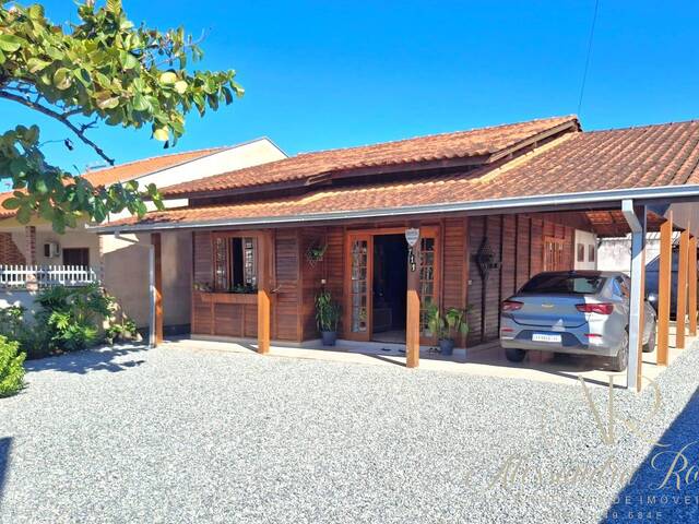 #231 - Casa para Venda em Balneário Barra do Sul - SC - 2