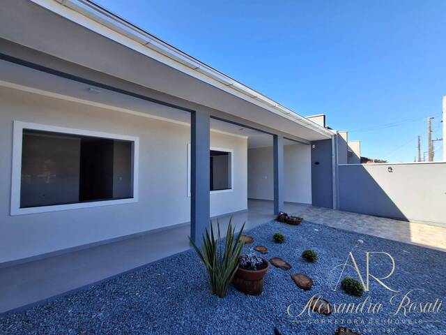 #245 - Casa para Venda em Balneário Barra do Sul - SC - 2