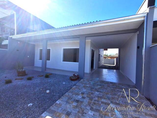 #245 - Casa para Venda em Balneário Barra do Sul - SC - 1