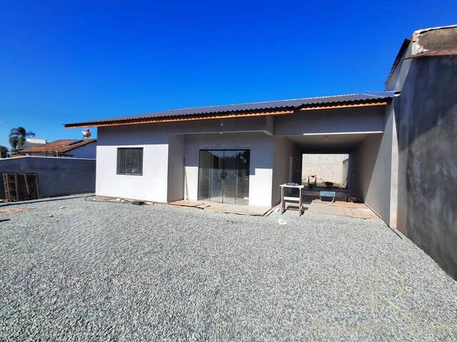 #246 - Casa para Venda em Balneário Barra do Sul - SC - 1