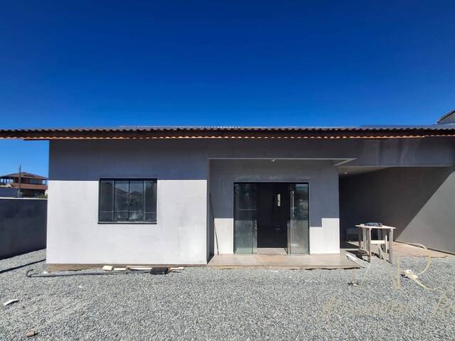 #246 - Casa para Venda em Balneário Barra do Sul - SC - 2