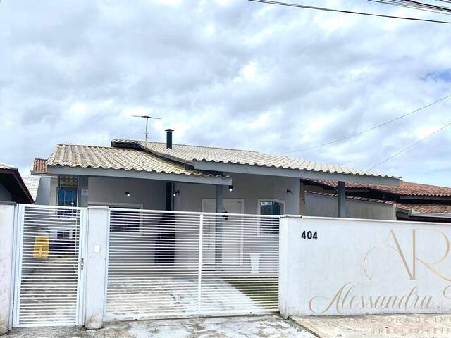 #247 - Casa para Venda em Balneário Barra do Sul - SC - 1