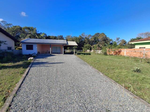 #248 - Casa para Venda em Balneário Barra do Sul - SC - 2