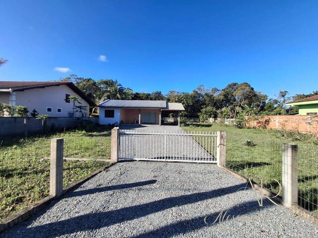 #248 - Casa para Venda em Balneário Barra do Sul - SC - 1