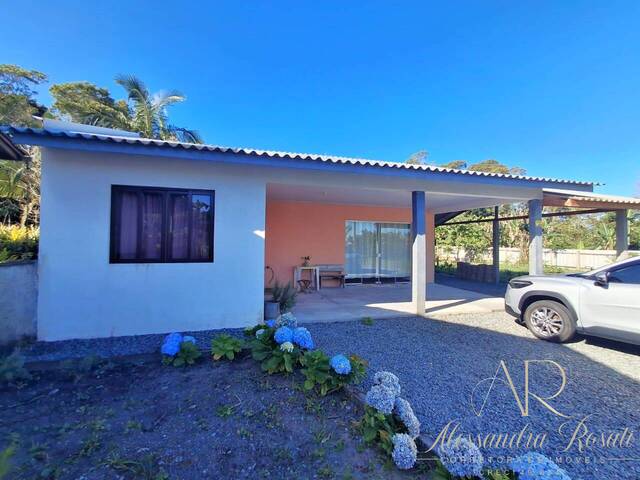 #248 - Casa para Venda em Balneário Barra do Sul - SC - 3