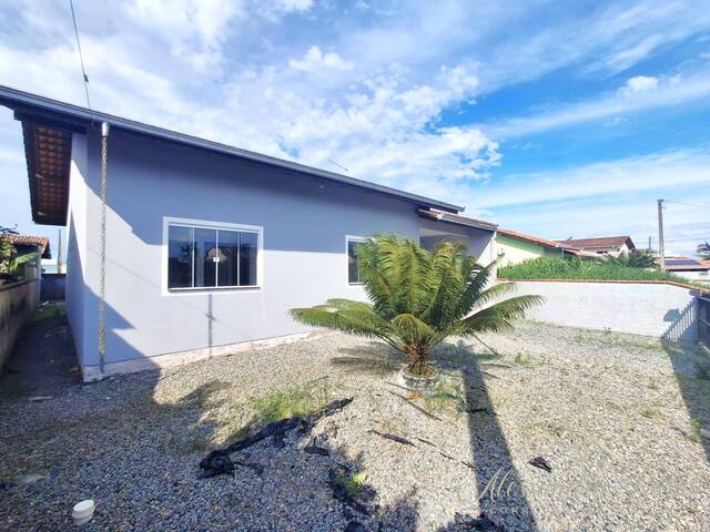 #251 - Casa para Venda em Balneário Barra do Sul - SC - 2