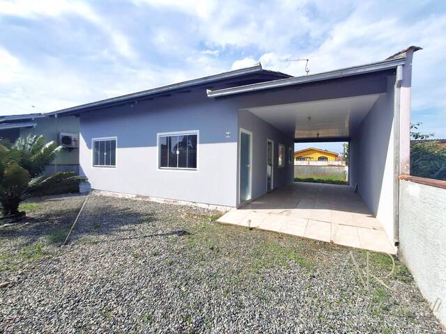#251 - Casa para Venda em Balneário Barra do Sul - SC - 1