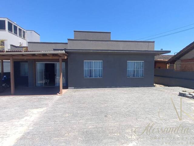 #0159 - Casa para Venda em Balneário Barra do Sul - SC