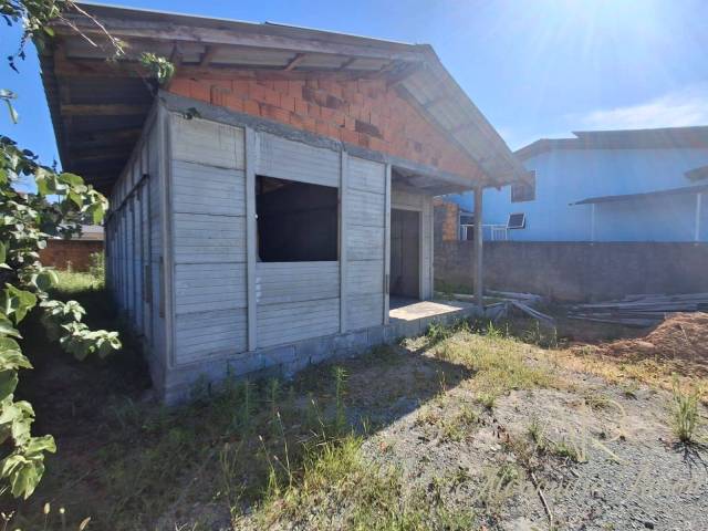 #256 - Casa para Venda em Balneário Barra do Sul - SC - 1