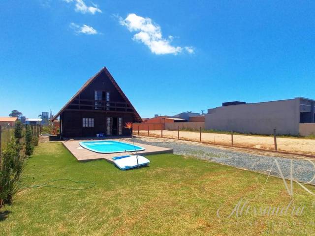 #257 - Casa para Venda em Balneário Barra do Sul - SC - 1