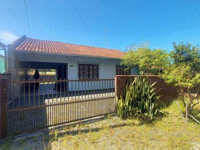 #265 - Casa para Venda em Balneário Barra do Sul - SC - 2