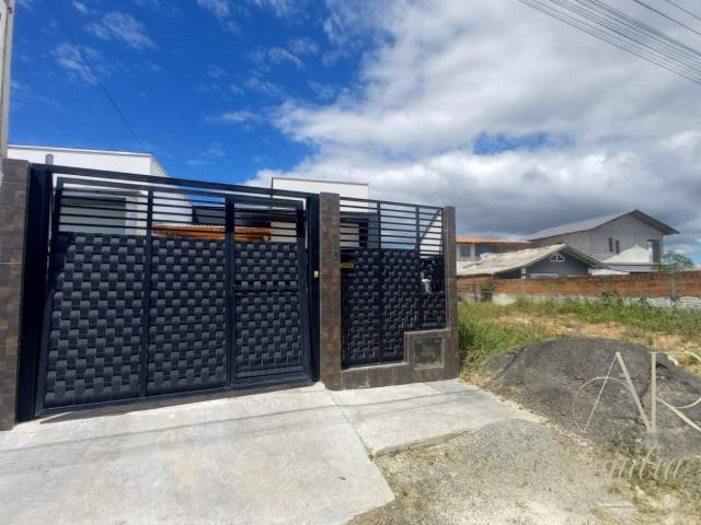 #268 - Casa para Venda em Balneário Barra do Sul - SC - 2