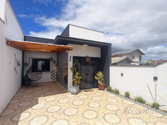 #268 - Casa para Venda em Balneário Barra do Sul - SC - 1