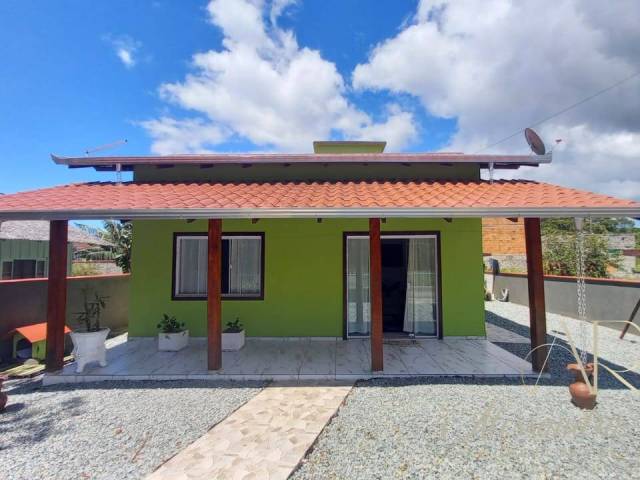#270 - Casa para Venda em Balneário Barra do Sul - SC - 1