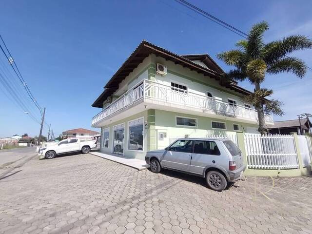 #0025 - Casa para Venda em Balneário Barra do Sul - SC