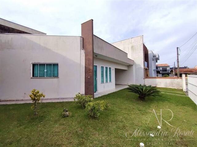 #0036 - Casa para Venda em Balneário Barra do Sul - SC